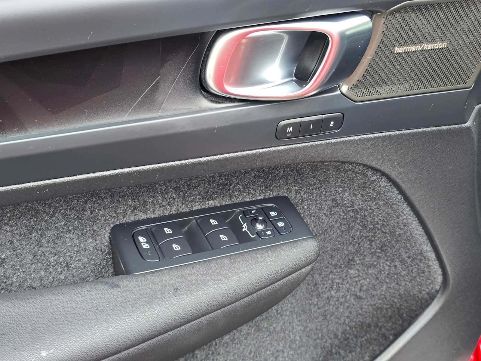 2023 Volvo C40 Recharge Pure Electric Ultimate