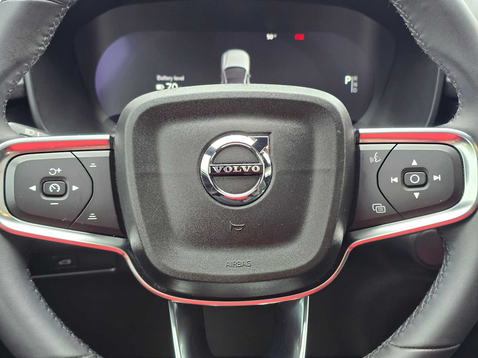 2023 Volvo C40 Recharge Pure Electric Ultimate