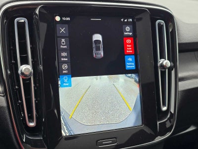 2023 Volvo C40 Recharge Pure Electric Ultimate