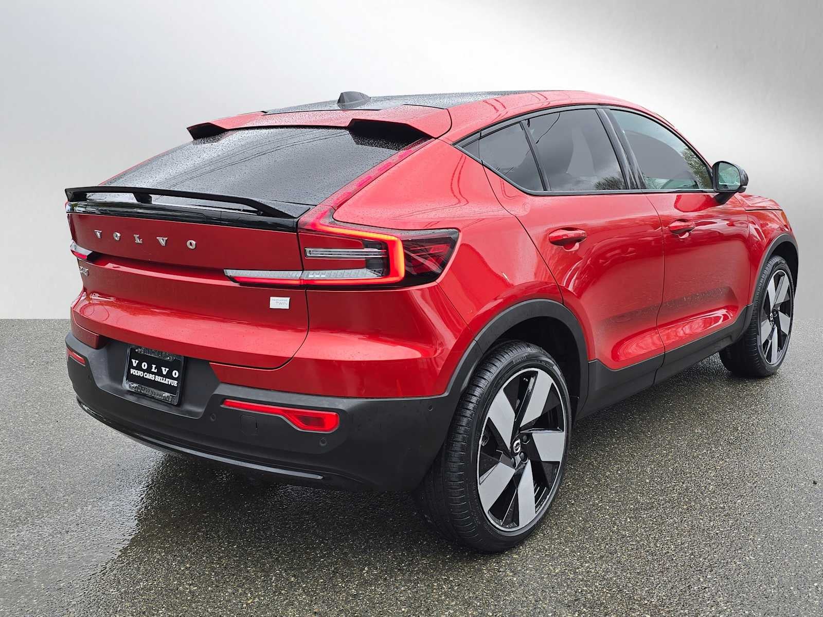 2023 Volvo C40 Recharge Pure Electric Ultimate