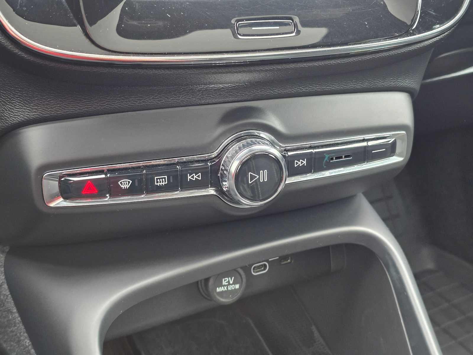 2023 Volvo C40 Recharge Pure Electric Ultimate