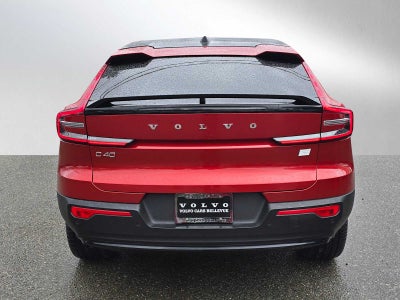 2023 Volvo C40 Recharge Pure Electric Ultimate