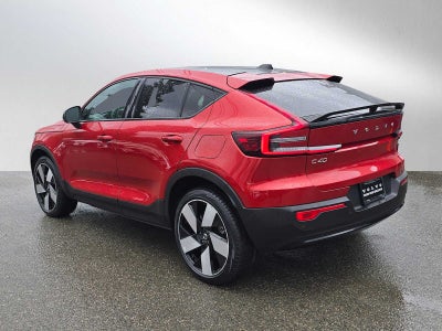 2023 Volvo C40 Recharge Pure Electric Ultimate