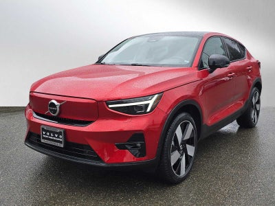 2023 Volvo C40 Recharge Pure Electric Ultimate