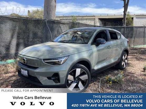 2023 Volvo C40 Recharge Pure Electric Ultimate