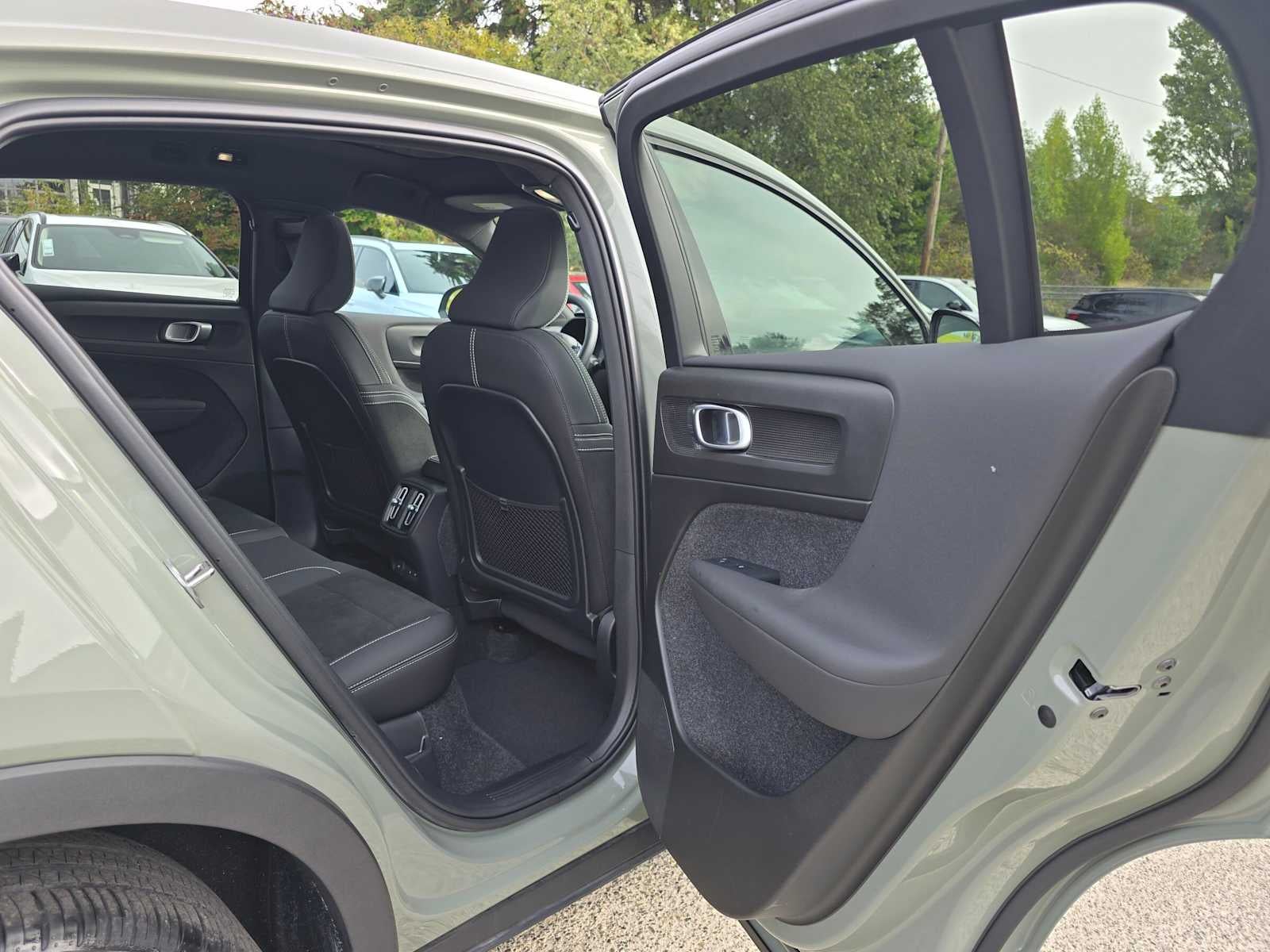 2023 Volvo C40 Recharge Pure Electric Ultimate