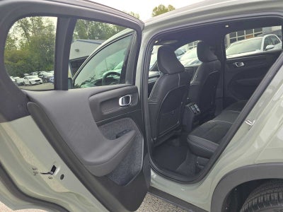 2023 Volvo C40 Recharge Pure Electric Ultimate