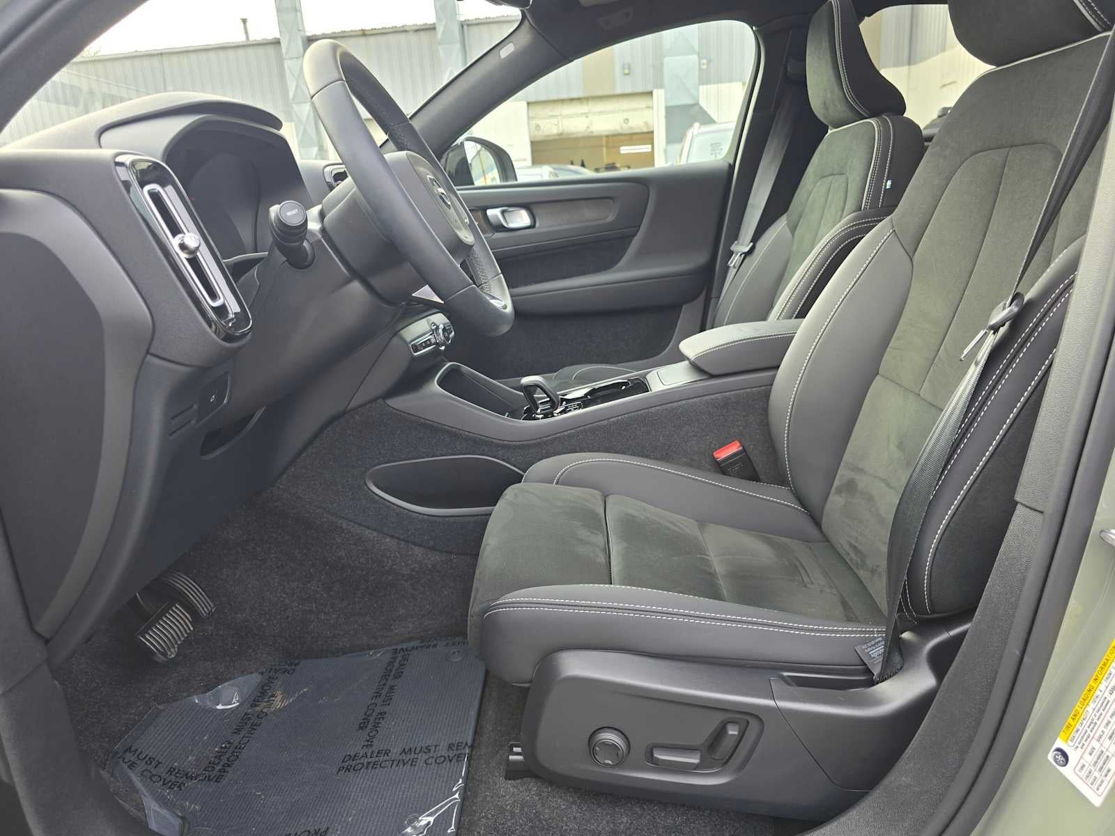 2023 Volvo C40 Recharge Pure Electric Ultimate