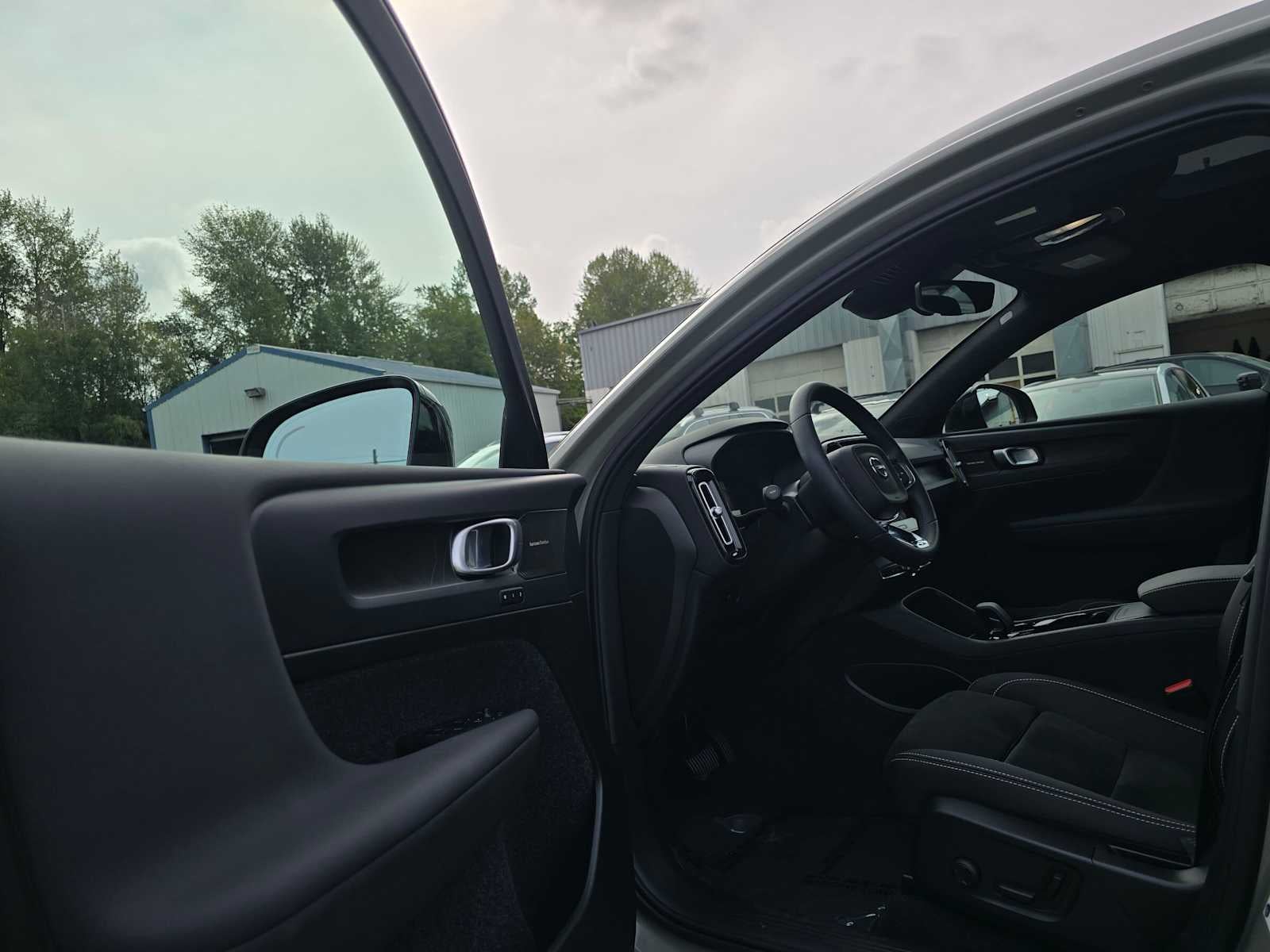 2023 Volvo C40 Recharge Pure Electric Ultimate