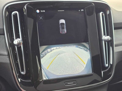 2023 Volvo C40 Recharge Pure Electric Ultimate