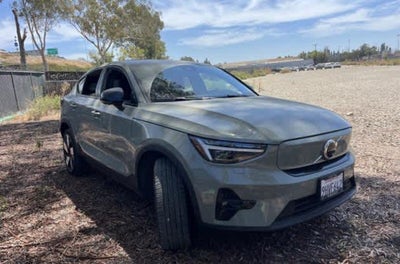 2023 Volvo C40 Recharge Pure Electric Ultimate
