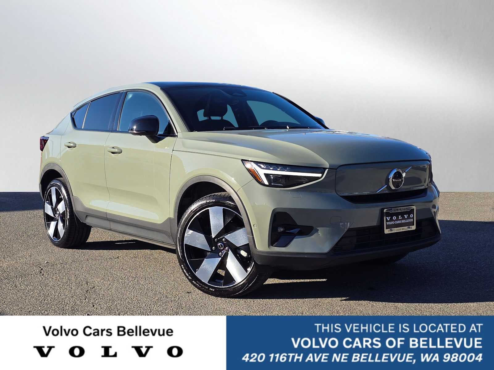 2023 Volvo C40 Recharge Pure Electric Ultimate