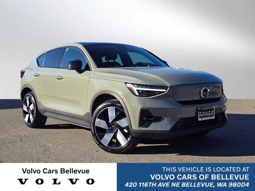 2023 Volvo C40 Recharge Pure Electric Ultimate