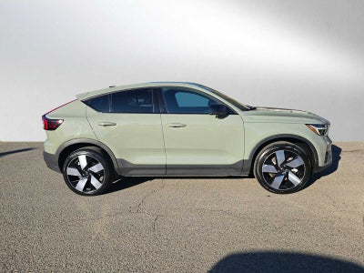 2023 Volvo C40 Recharge Pure Electric Ultimate