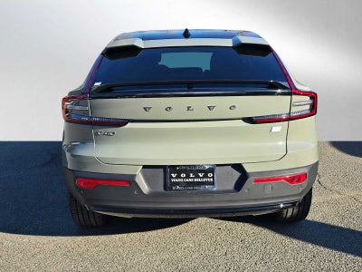 2023 Volvo C40 Recharge Pure Electric Ultimate