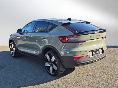 2023 Volvo C40 Recharge Pure Electric Ultimate
