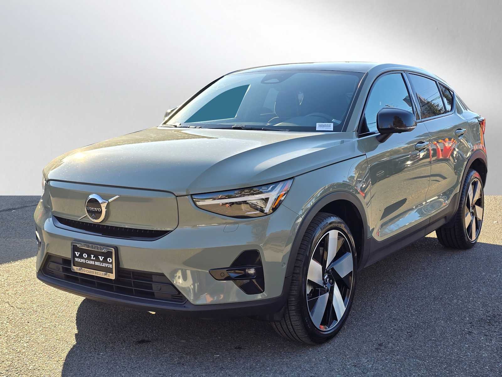 2023 Volvo C40 Recharge Pure Electric Ultimate