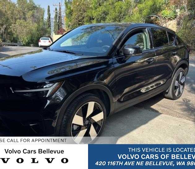 2023 Volvo C40 Recharge Pure Electric Ultimate