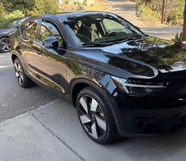 2023 Volvo C40 Recharge Pure Electric Ultimate