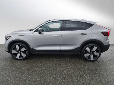 2023 Volvo C40 Recharge Pure Electric Ultimate