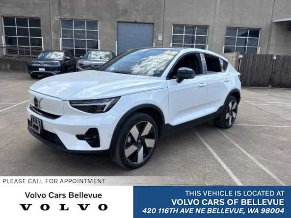 2023 Volvo C40 Recharge Pure Electric Ultimate