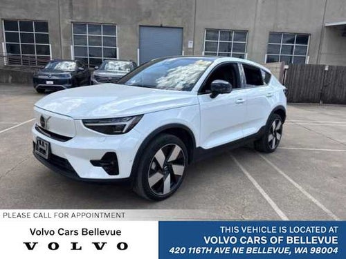 2023 Volvo C40 Recharge Pure Electric Ultimate