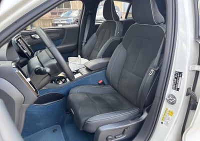 2023 Volvo C40 Recharge Pure Electric Ultimate