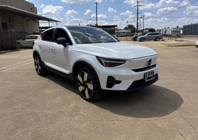 2023 Volvo C40 Recharge Pure Electric Ultimate