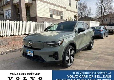 2023 Volvo C40 Recharge Pure Electric Ultimate