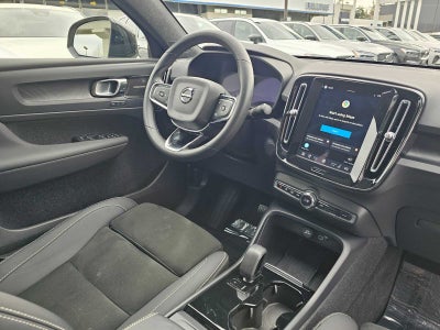 2023 Volvo C40 Recharge Pure Electric Ultimate