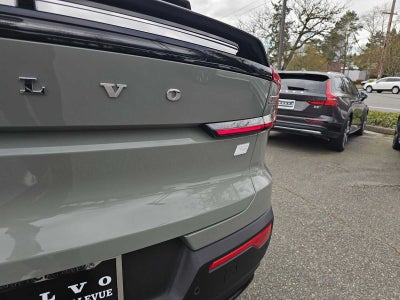 2023 Volvo C40 Recharge Pure Electric Ultimate