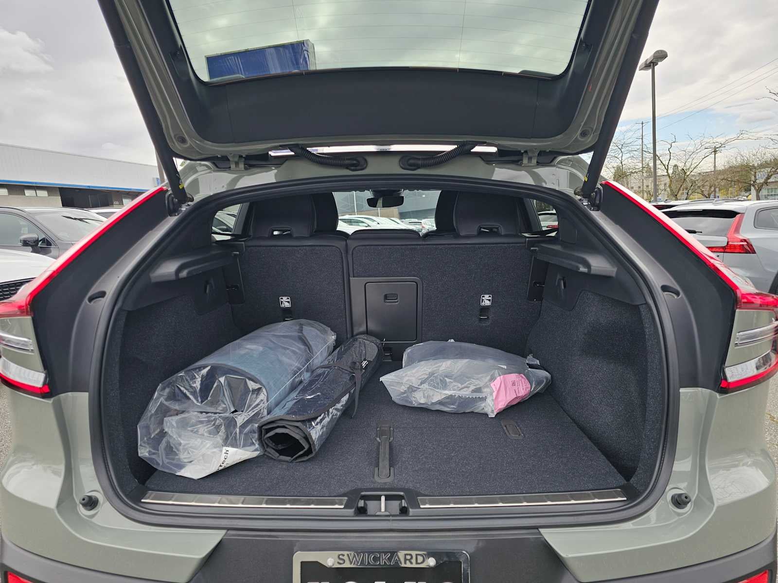 2023 Volvo C40 Recharge Pure Electric Ultimate