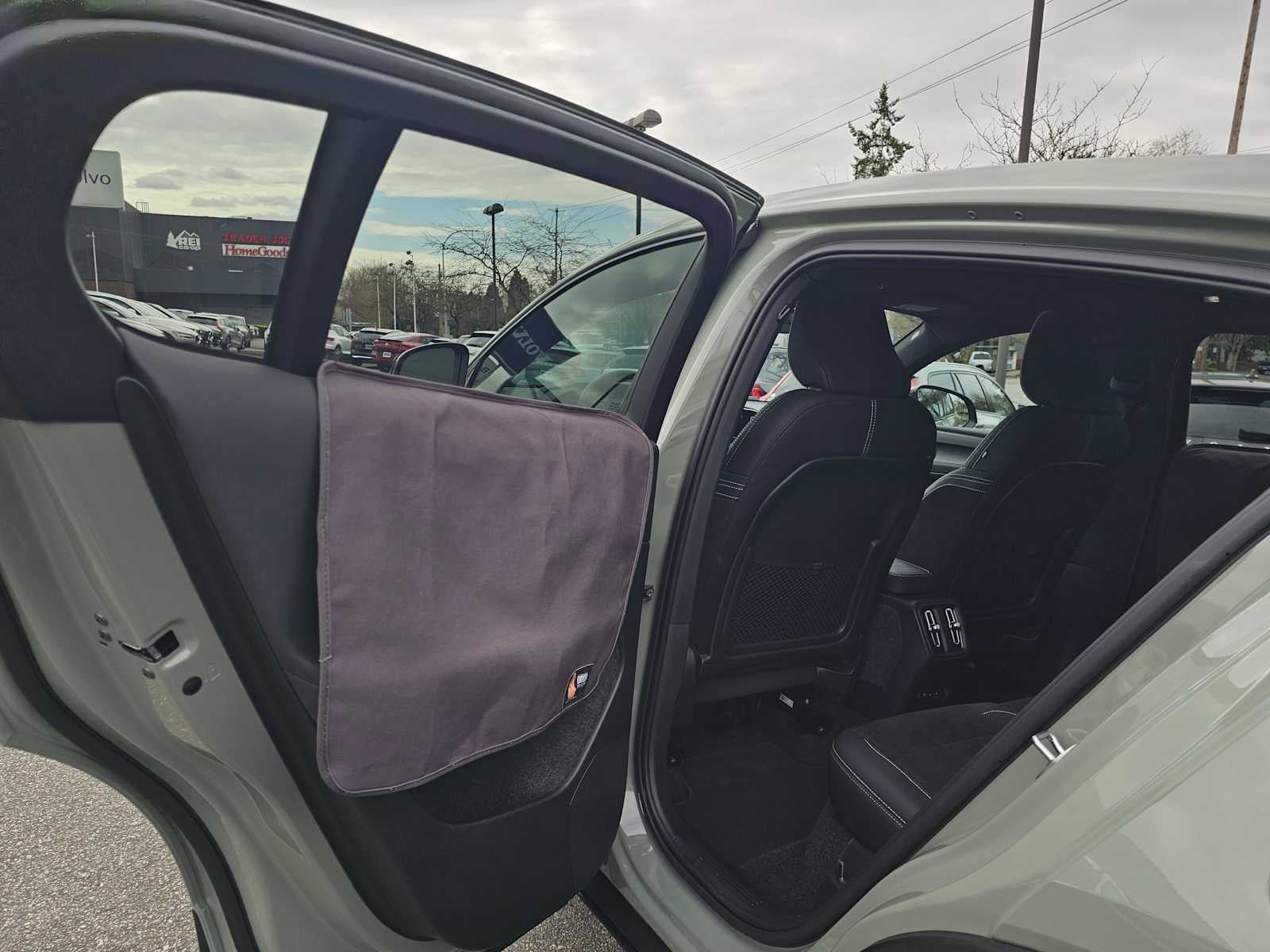 2023 Volvo C40 Recharge Pure Electric Ultimate