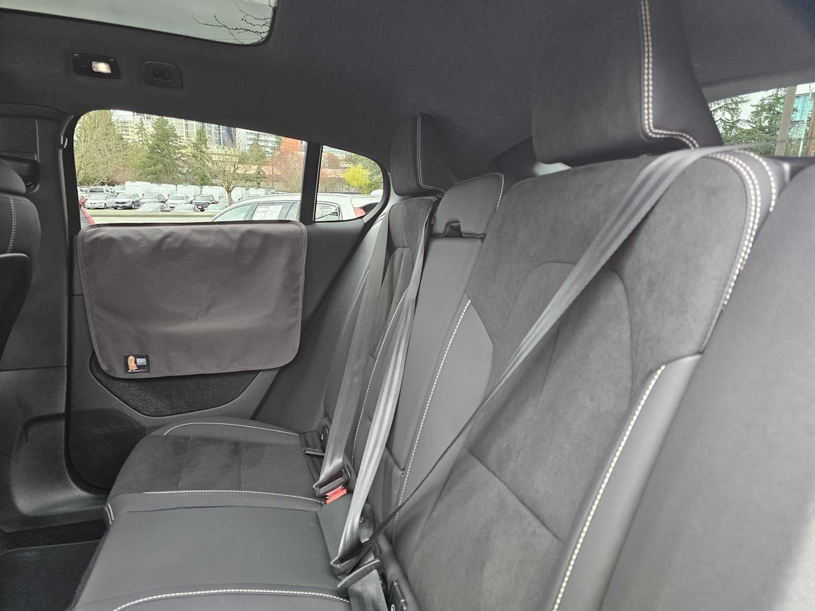 2023 Volvo C40 Recharge Pure Electric Ultimate