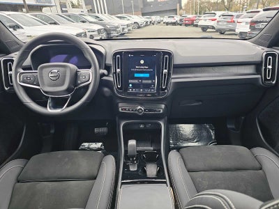 2023 Volvo C40 Recharge Pure Electric Ultimate