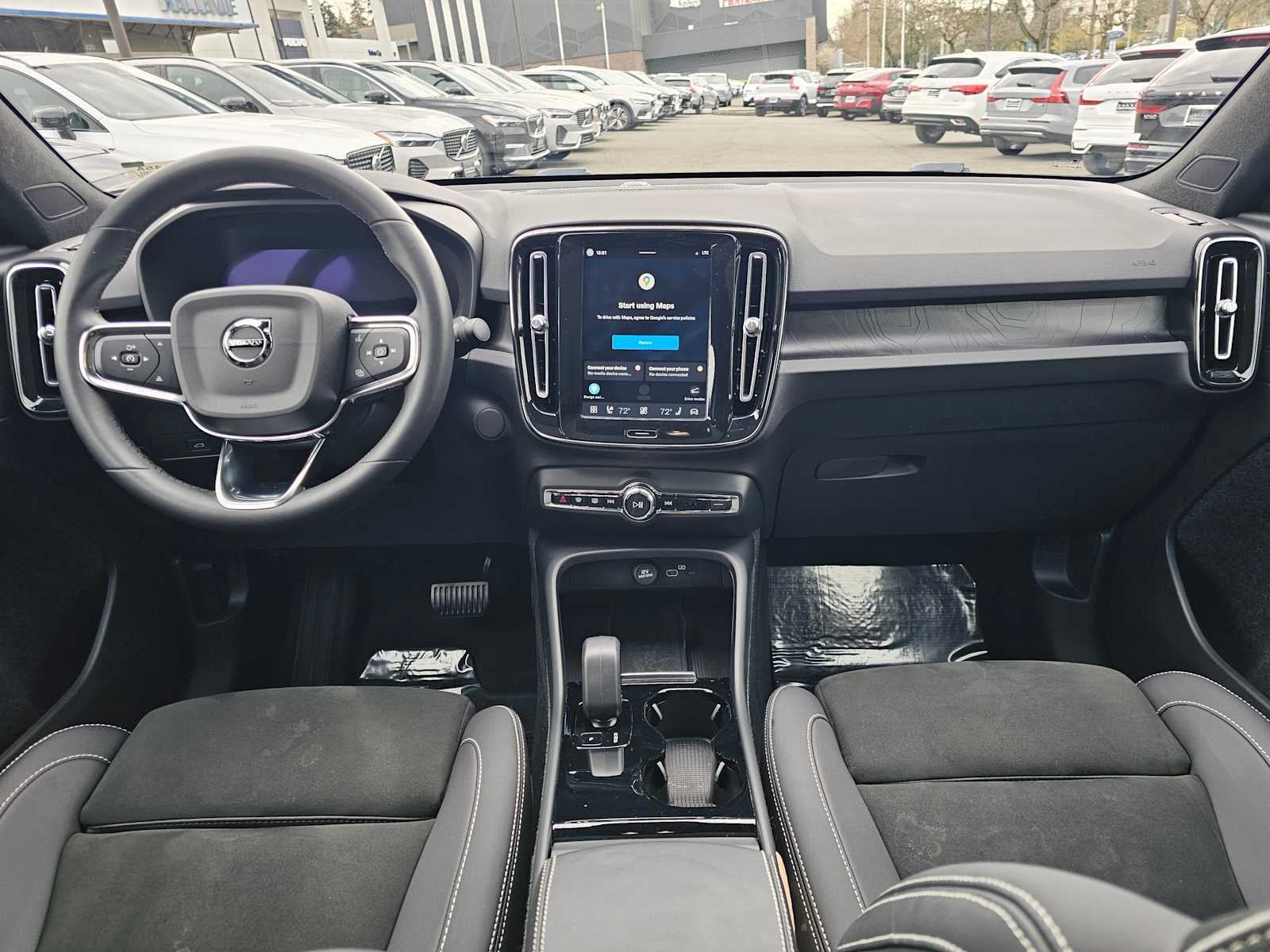 2023 Volvo C40 Recharge Pure Electric Ultimate