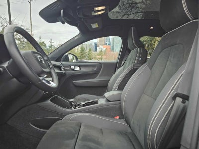 2023 Volvo C40 Recharge Pure Electric Ultimate