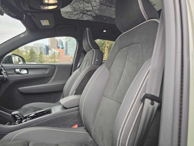 2023 Volvo C40 Recharge Pure Electric Ultimate