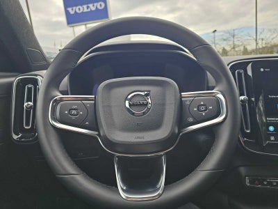 2023 Volvo C40 Recharge Pure Electric Ultimate