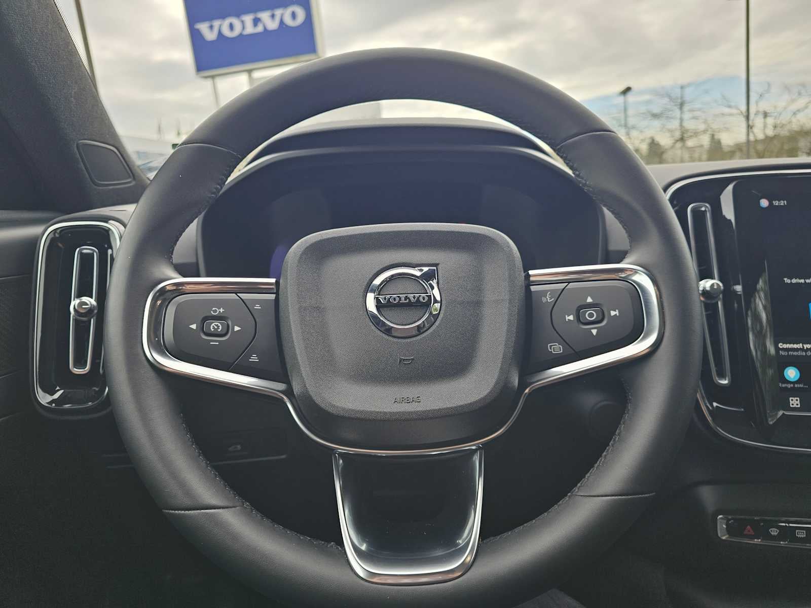 2023 Volvo C40 Recharge Pure Electric Ultimate