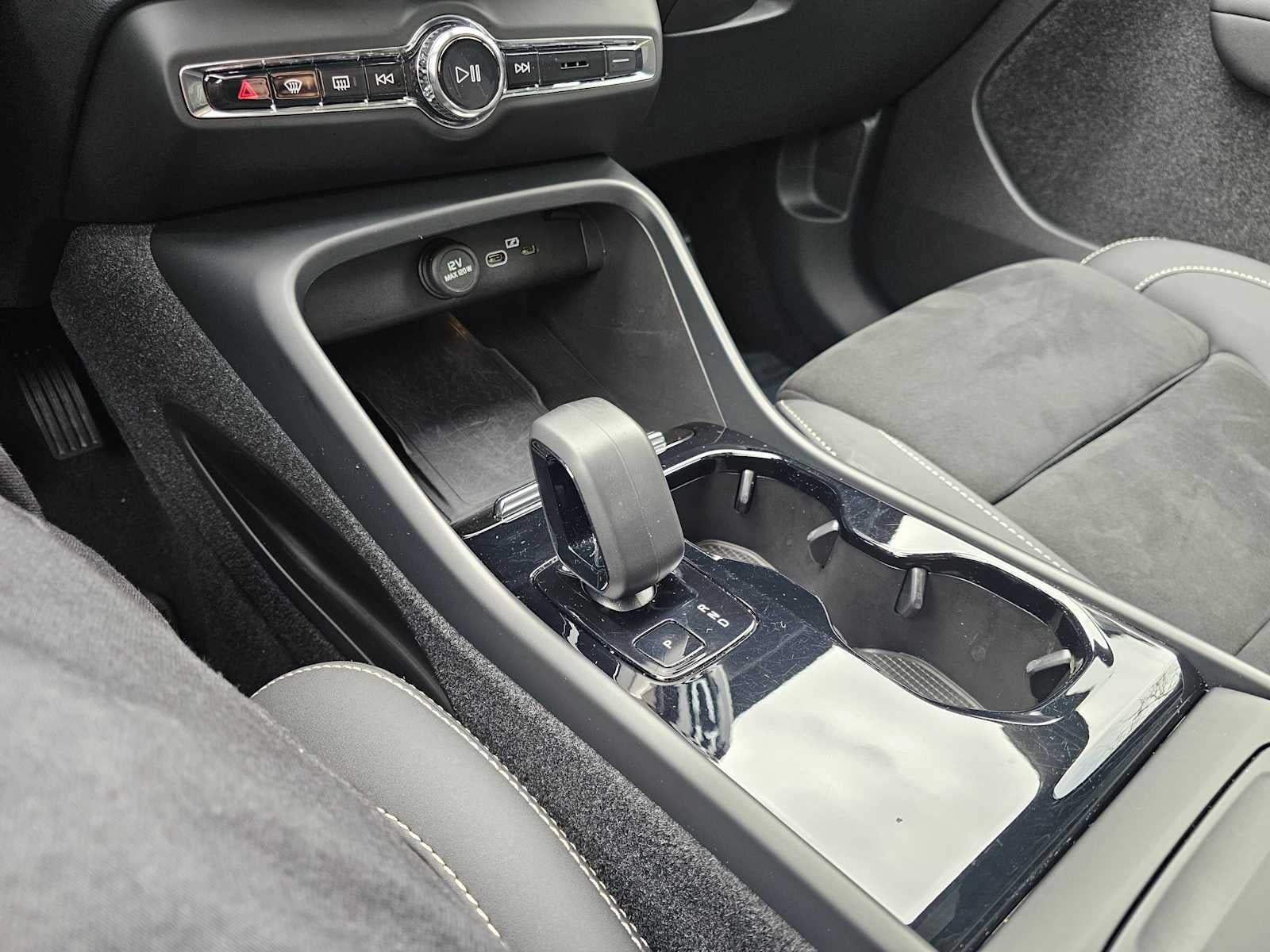 2023 Volvo C40 Recharge Pure Electric Ultimate
