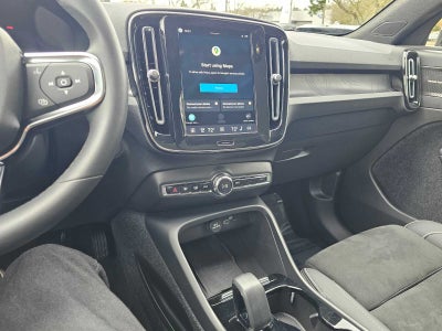 2023 Volvo C40 Recharge Pure Electric Ultimate