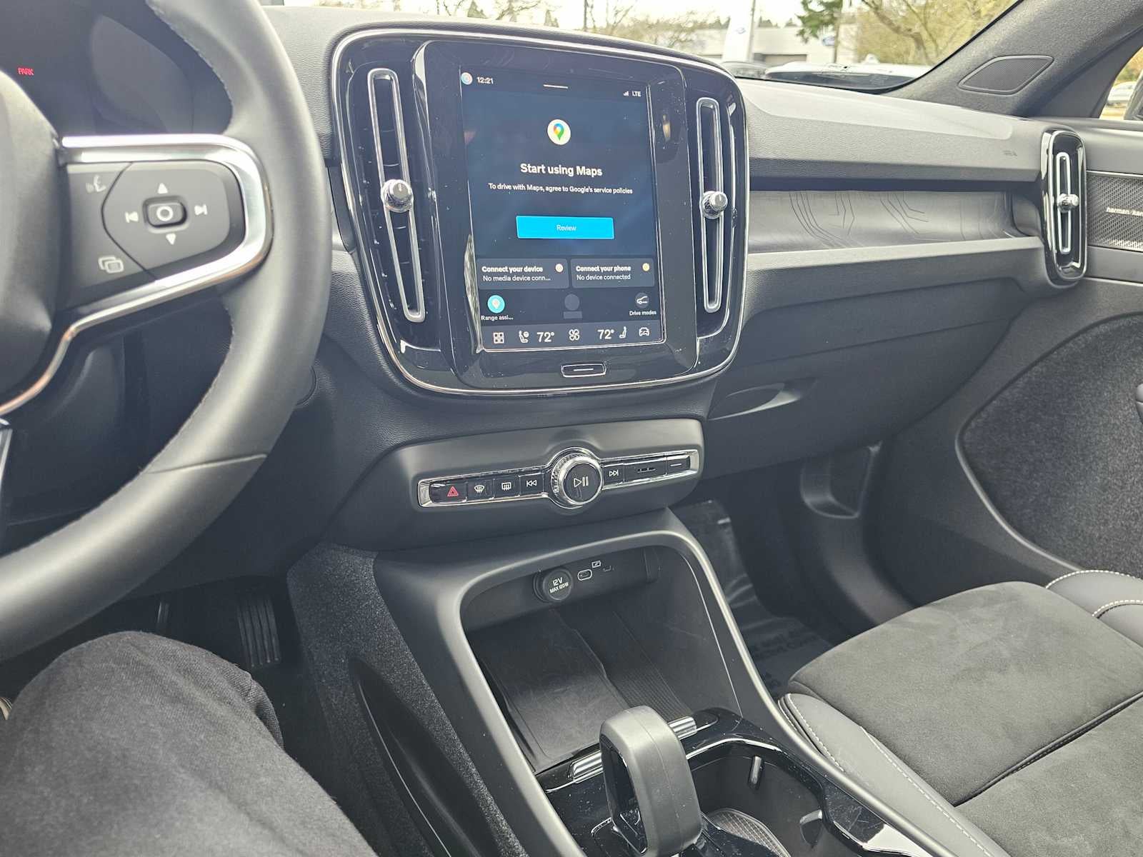 2023 Volvo C40 Recharge Pure Electric Ultimate