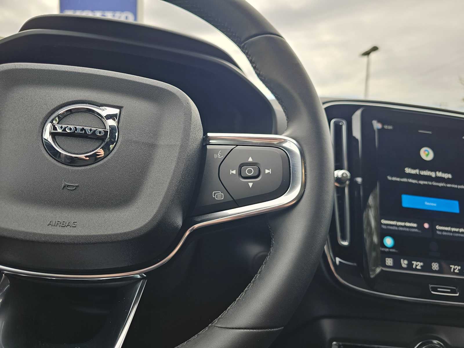 2023 Volvo C40 Recharge Pure Electric Ultimate