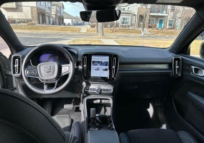 2023 Volvo C40 Recharge Pure Electric Ultimate