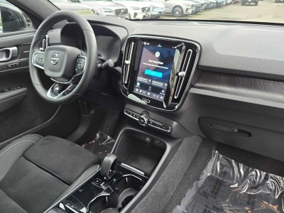 2023 Volvo C40 Recharge Pure Electric Ultimate