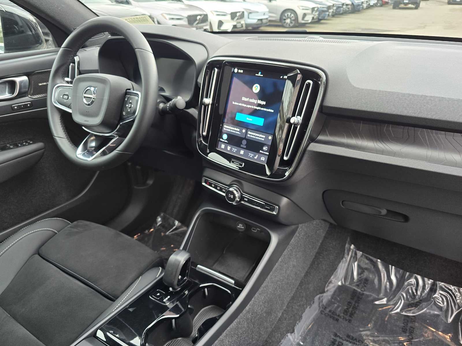 2023 Volvo C40 Recharge Pure Electric Ultimate