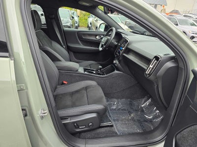 2023 Volvo C40 Recharge Pure Electric Ultimate