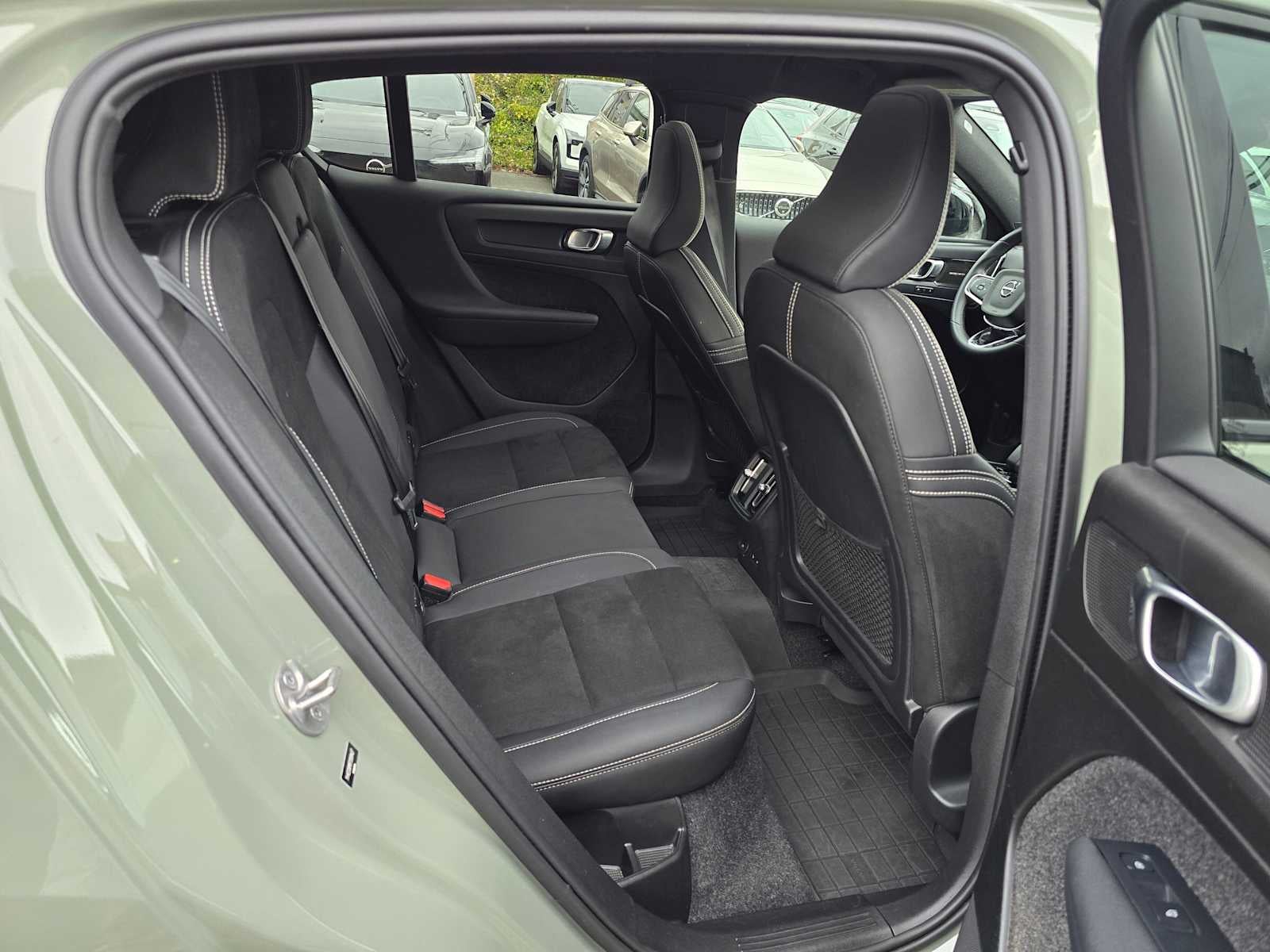 2023 Volvo C40 Recharge Pure Electric Ultimate