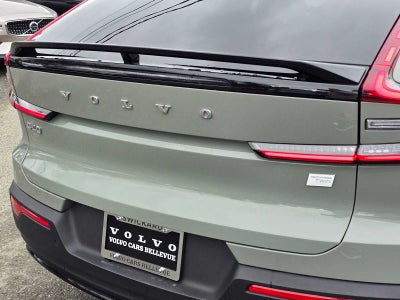 2023 Volvo C40 Recharge Pure Electric Ultimate